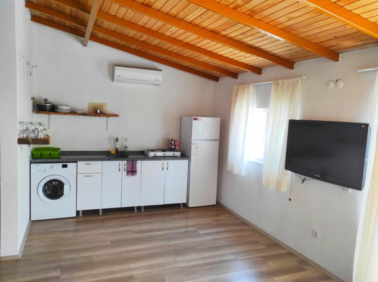 Likya Sup Apart Kaş Exteriör bild