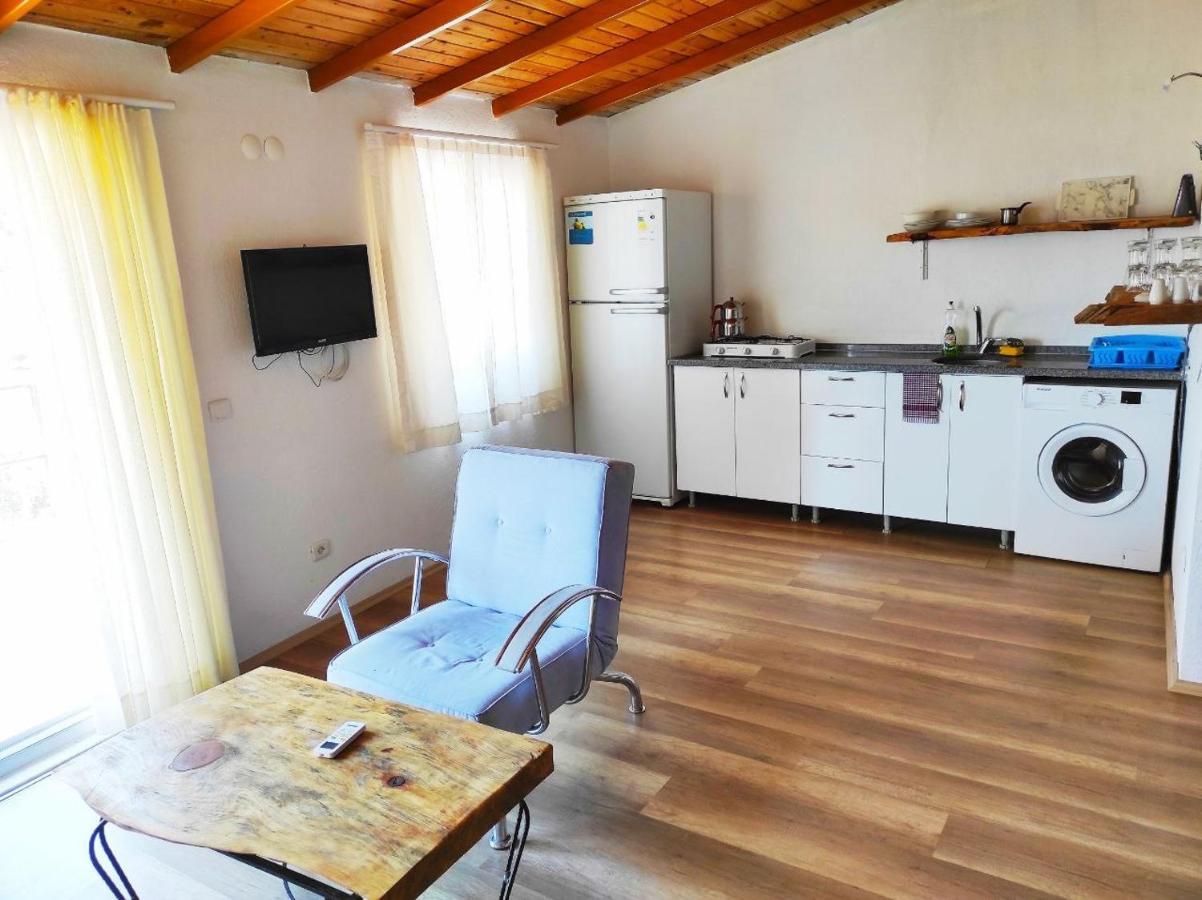 Likya Sup Apart Kaş Exteriör bild