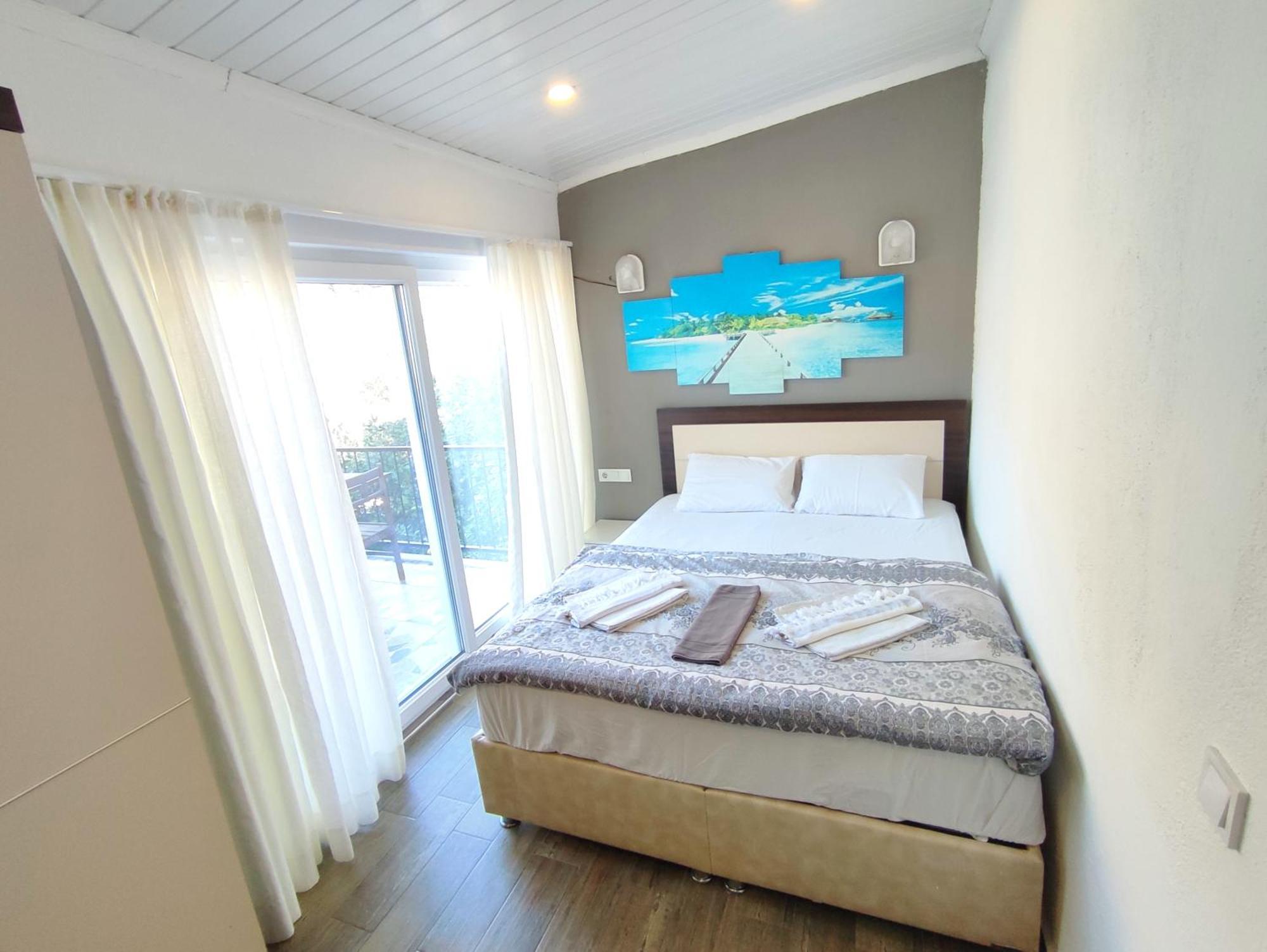 Likya Sup Apart Kaş Rum bild
